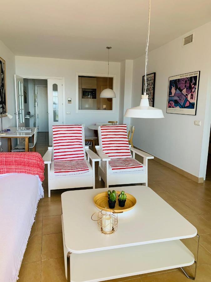 Bahia Apartman Almuñécar Kültér fotó