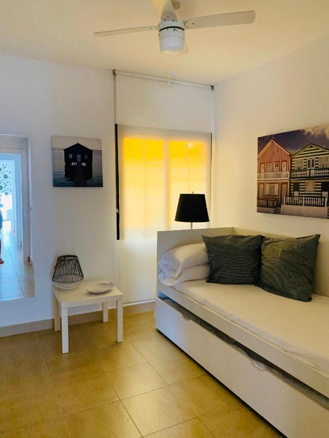 Bahia Apartman Almuñécar Kültér fotó