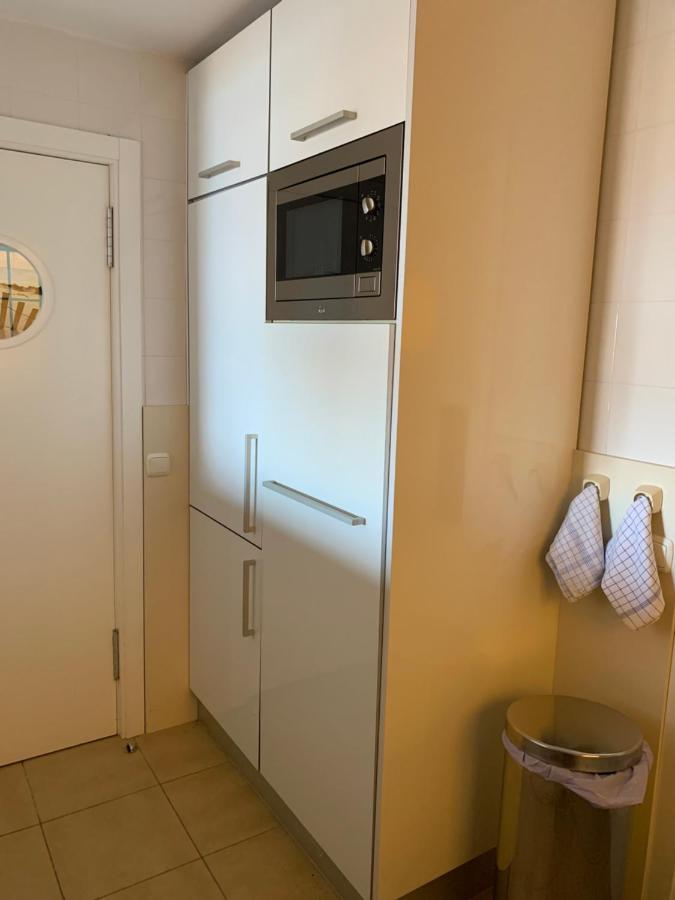 Bahia Apartman Almuñécar Kültér fotó
