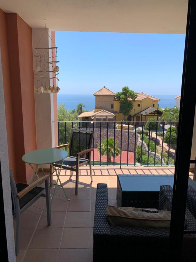Bahia Apartman Almuñécar Kültér fotó