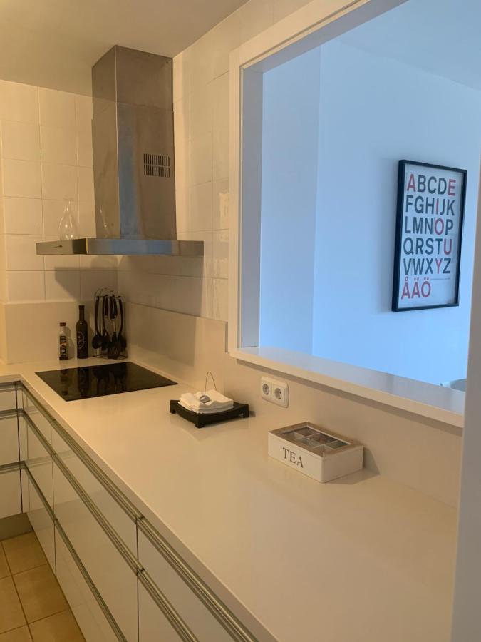 Bahia Apartman Almuñécar Kültér fotó