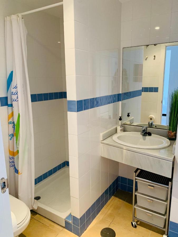 Bahia Apartman Almuñécar Kültér fotó