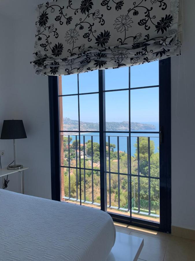 Bahia Apartman Almuñécar Kültér fotó